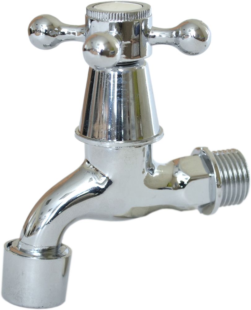 Кран водоразборный вент. 1/2" хром