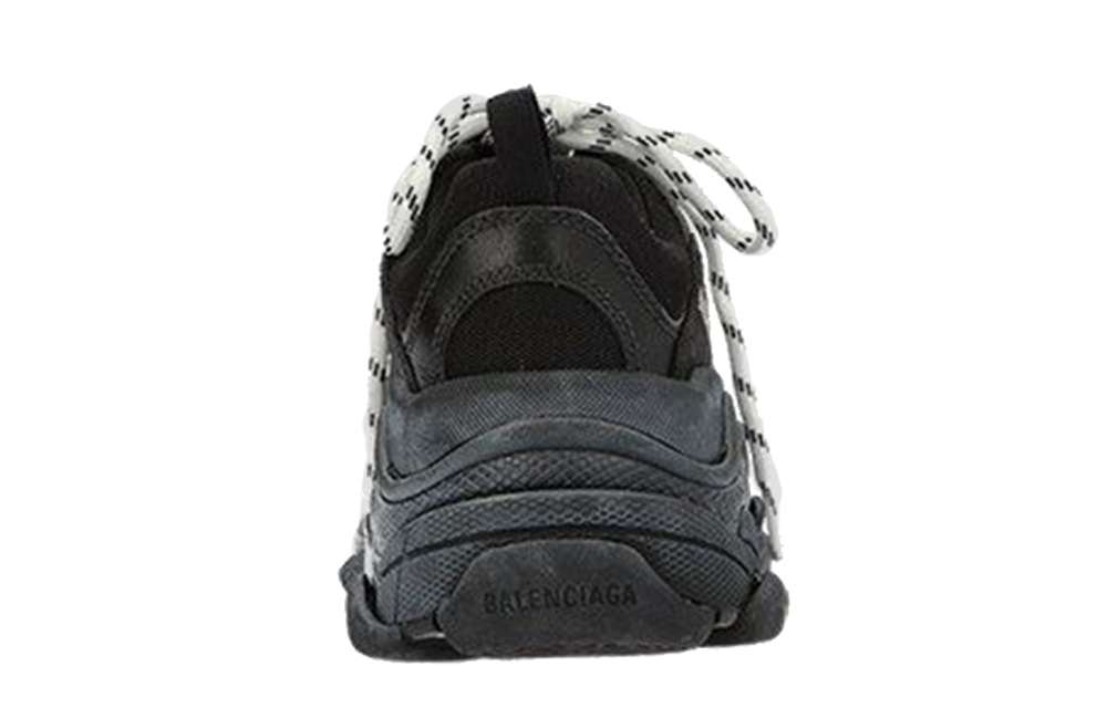 Balenciaga Triple S (Женская размерная сетка)