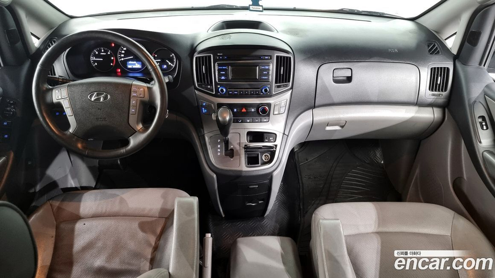 Hyundai The New Grand Starex Van 5인승 (04.2020)