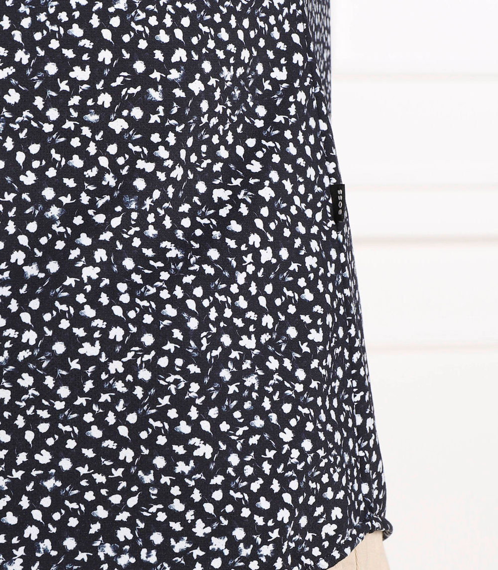 рубашка roan_f BOSS BLACK - темно-синий(50483741)