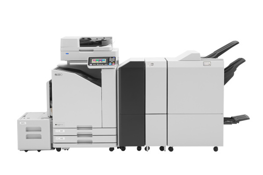 Принтер монохромный Riso ComColor FT 1430