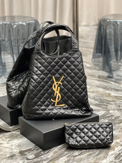 Saint Laurent Icare Maxi Shopping Bag