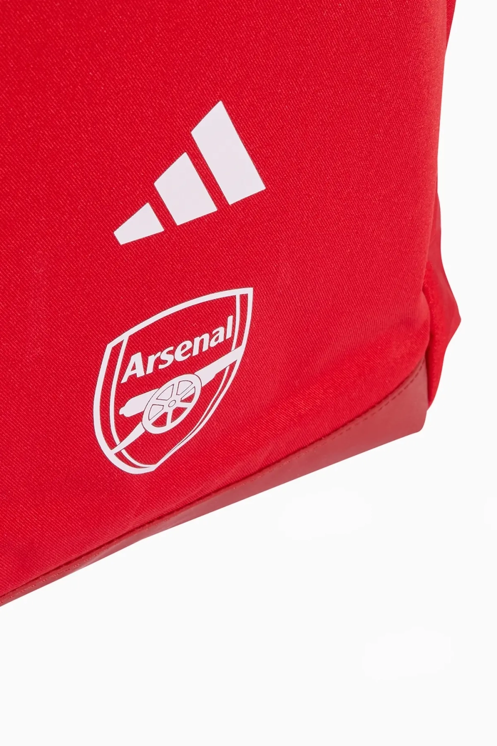 Рюкзак adidas Arsenal FC 25/26 - красный