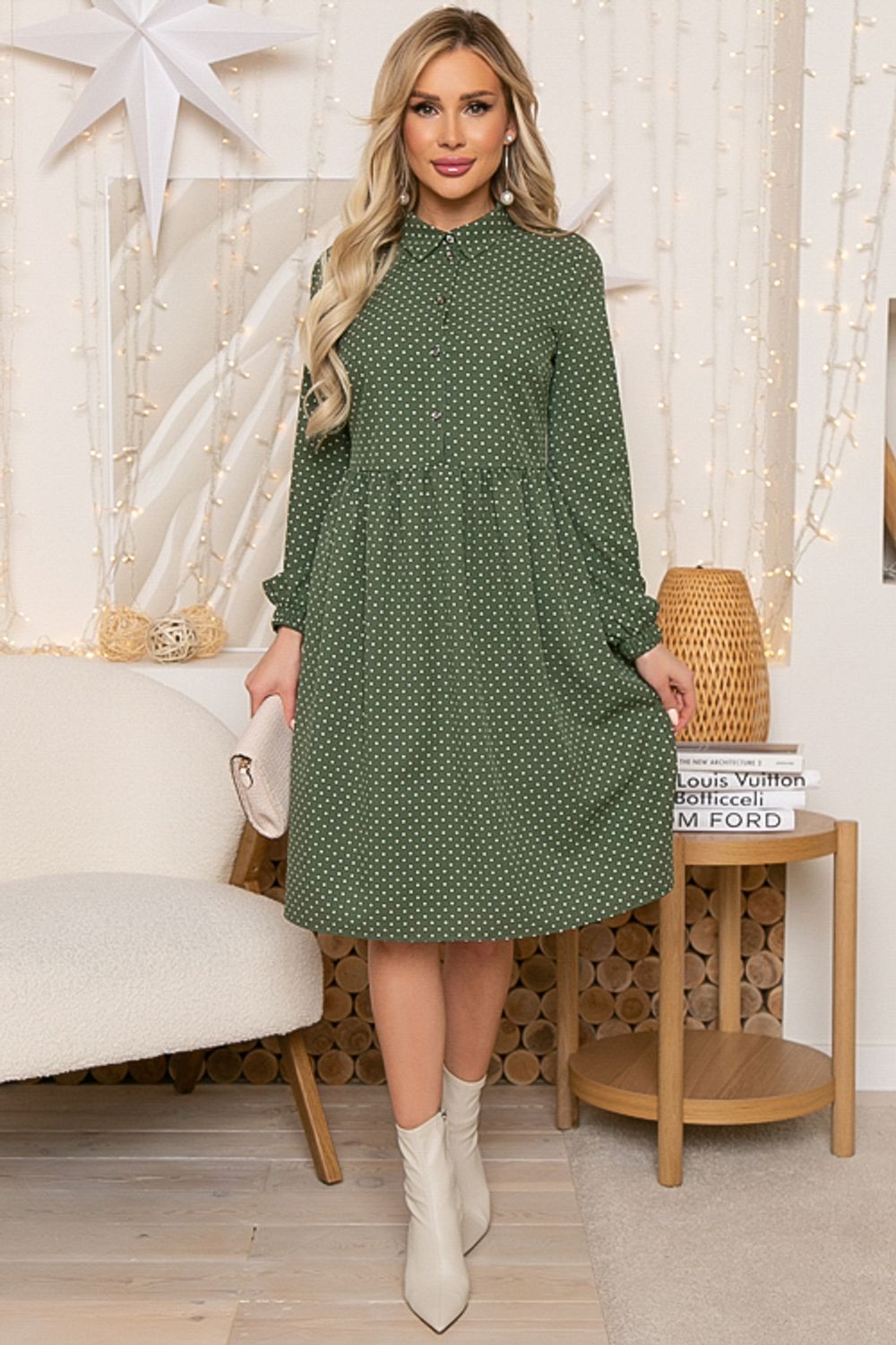 Платье 71015 Avili