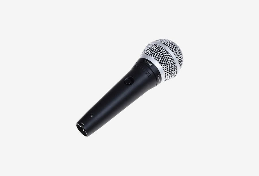 Shure PGA48-QTR-E_0126528101811