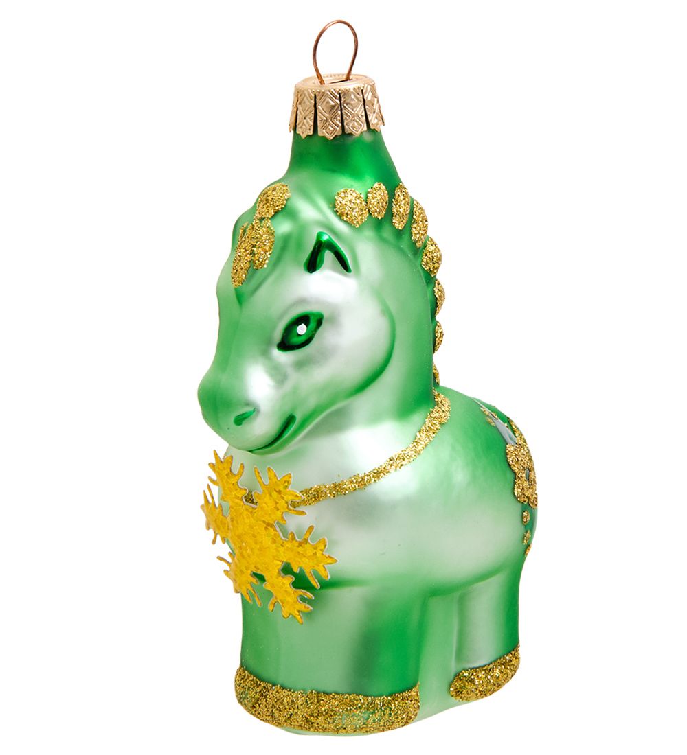 Элита НФ-187/1 Фигурка «Лошадка» ёлочное украшение