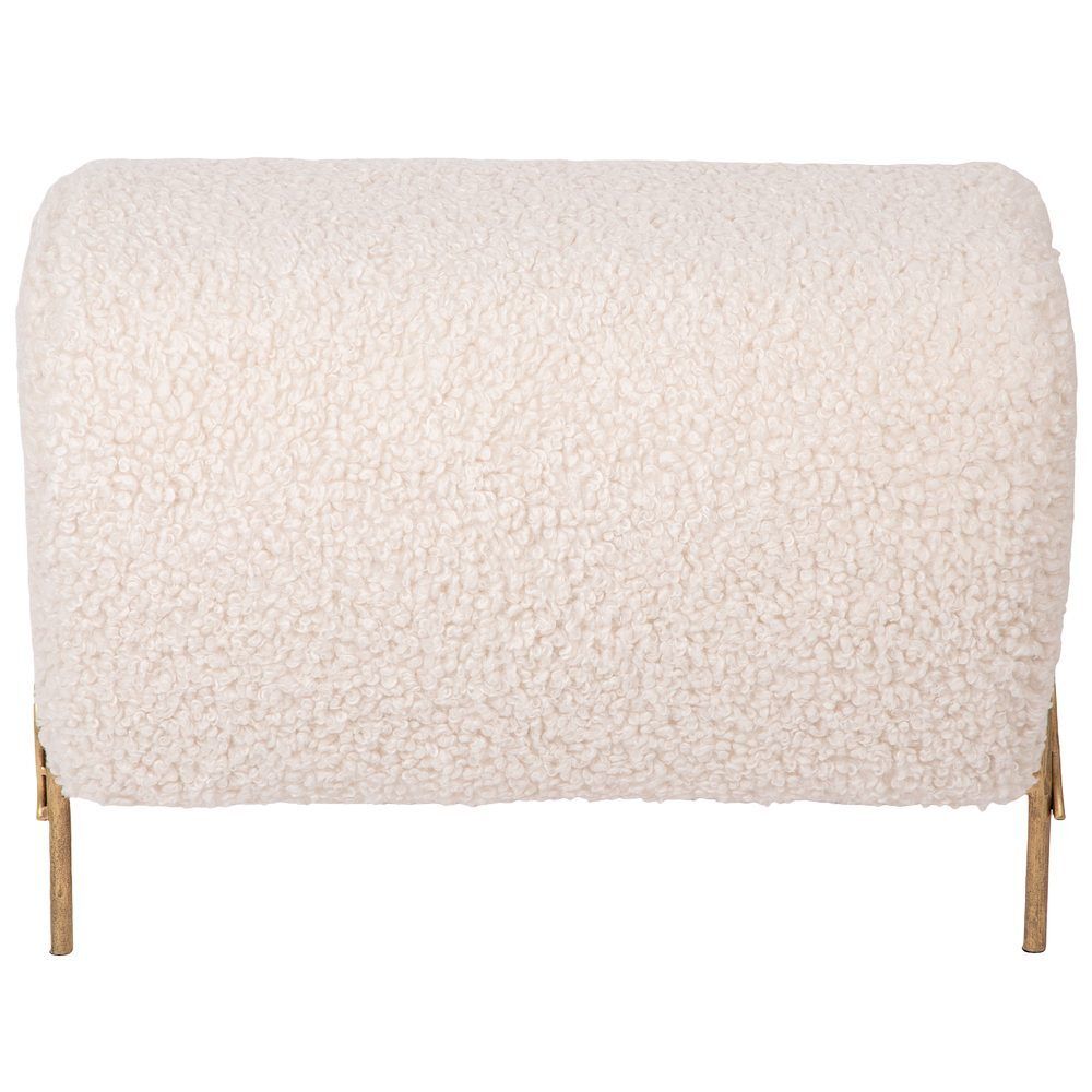 Банкетка Нимфея Какао Бронза