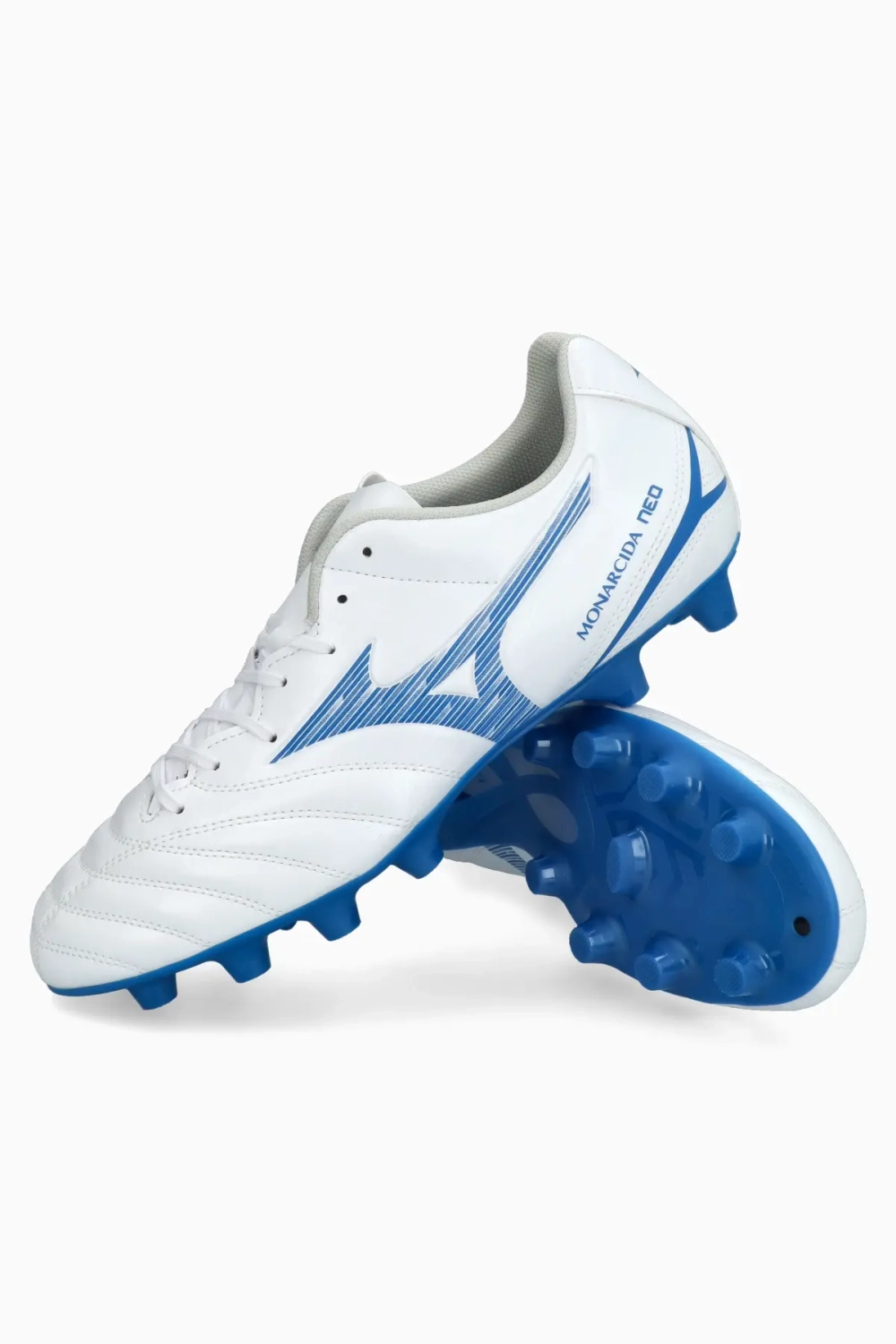Бутсы Mizuno Monarcida Neo III Select FG - белый