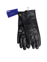 Перчатки. Женские. Материал верха: Кожаные люкс качества. Подклад: Трикотаж-шерсть. 5 шт в упаковке.