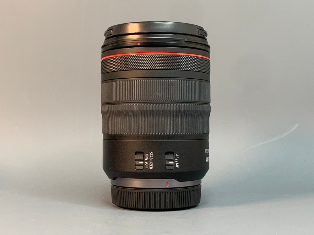 Canon 24-105mm 4L IS USM