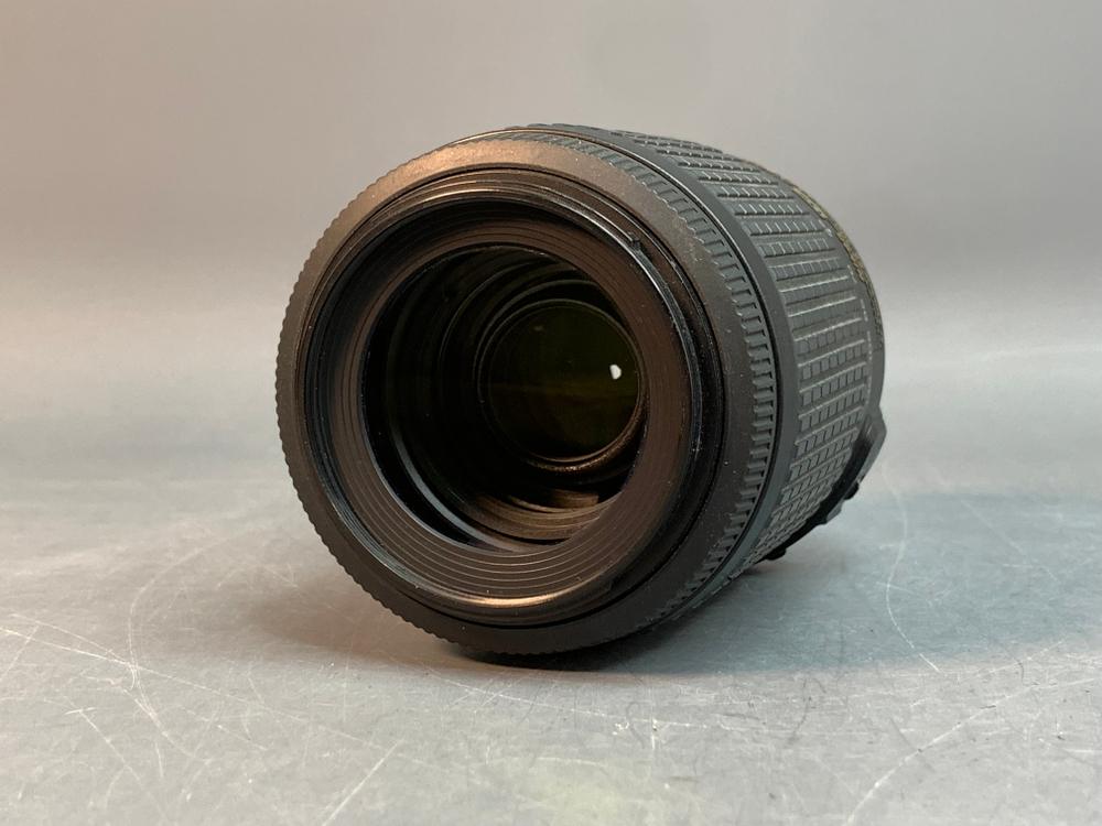 Nikon 55-200mm 4-5.6G AF-S DX VR IF-ED