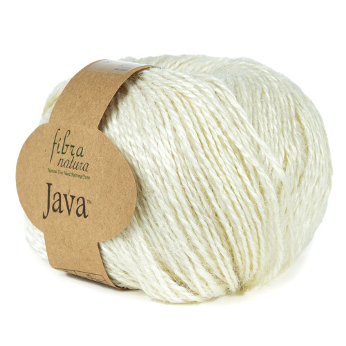 Пряжа Fibra Natura Java (01)