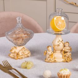 Лимонница Мерси Айвори