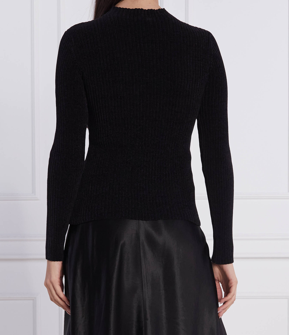 свитер rita GUESS - темно-синий(W2BR13 Z3132)