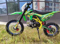 Мотоцикл ROLIZ 125E Cross New