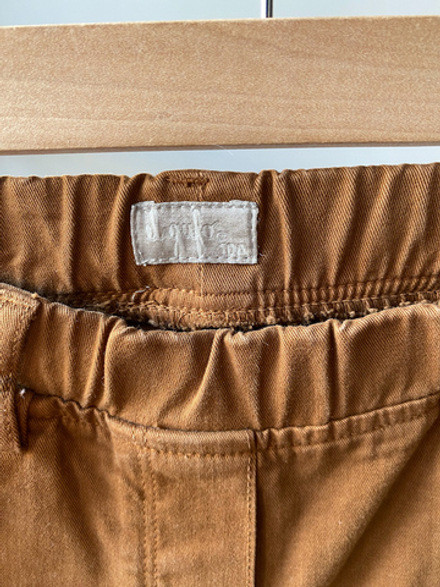 Хлопковые брюки Il Gufo, 140