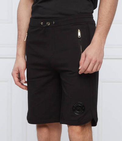 шорты La Martina - черный(TMB302 FP535)