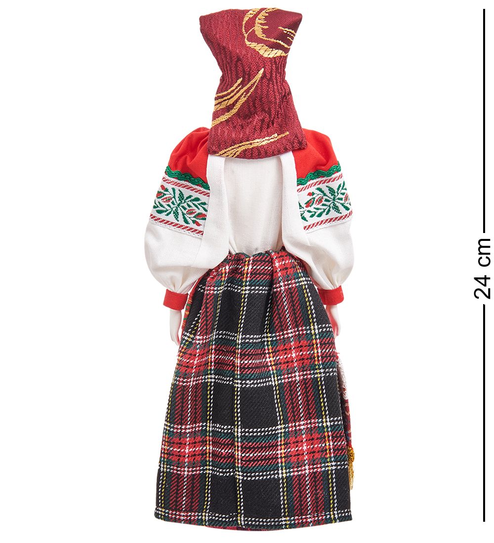 RK-703/2 Кукла «Русская красавица Юстина»