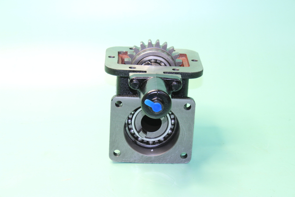 Коробка отбора мощности КамАЗ