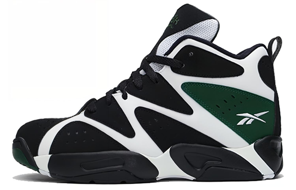 Кроссовки Reebok Kamikaze Mid Seattle Supersonics