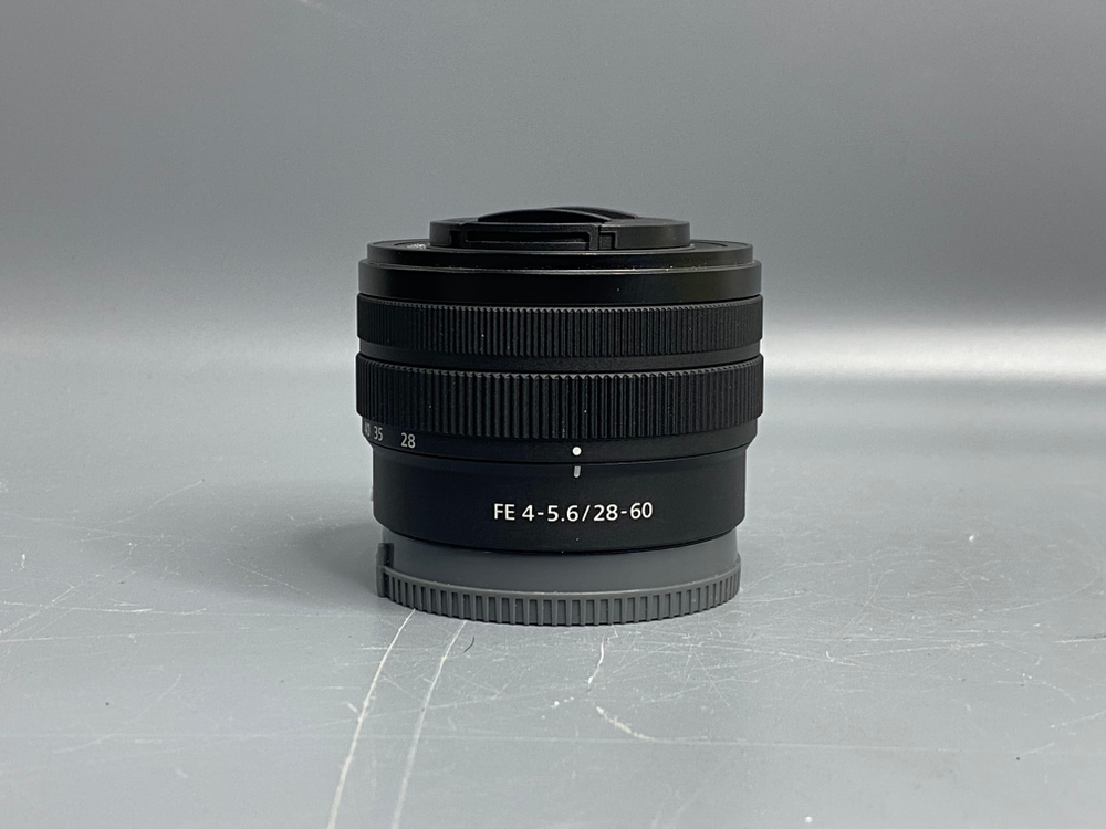 Sony FE 28-60mm