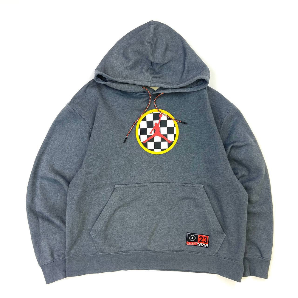 Худи Air Jordan Big Logo Chess