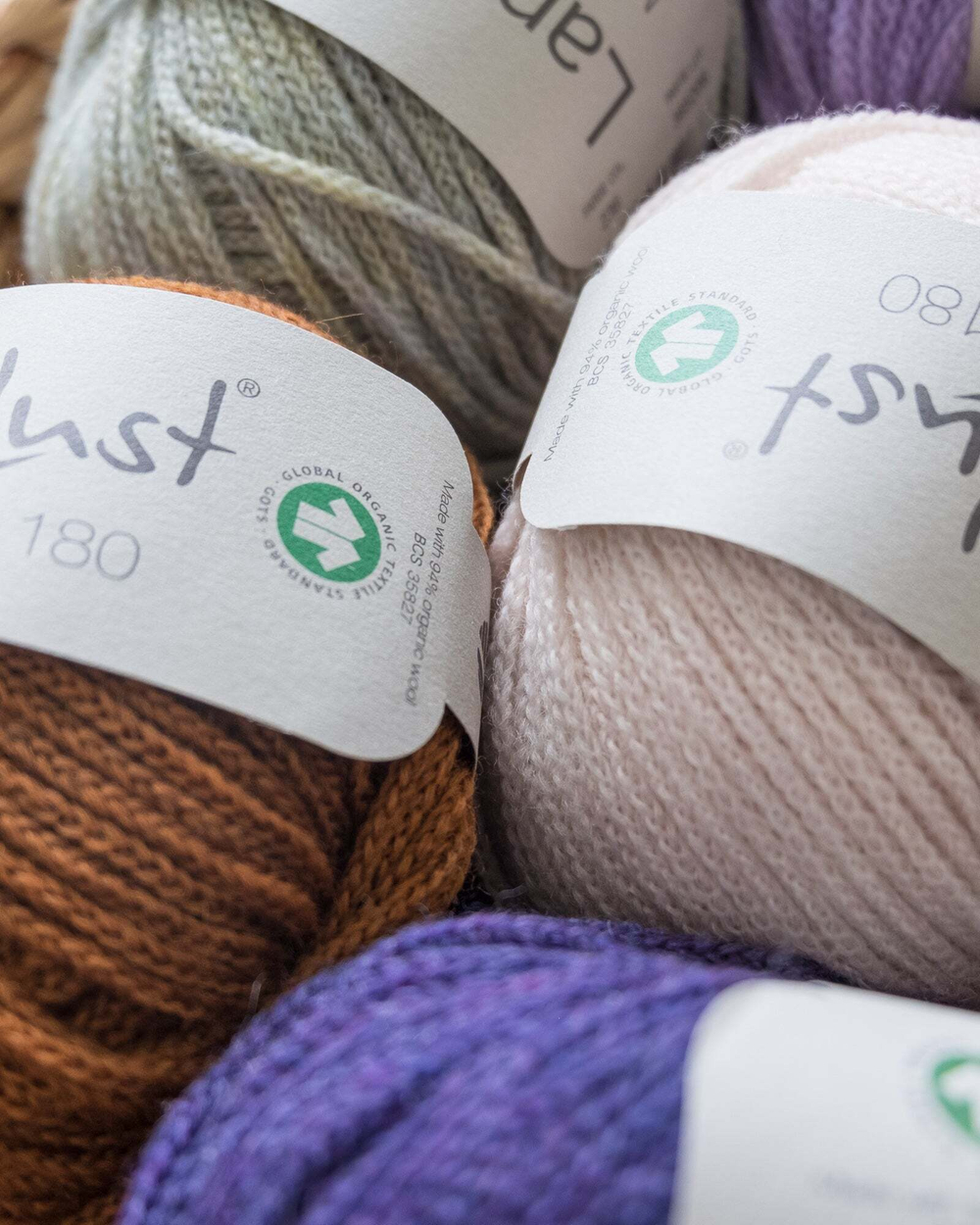 -45% Lana Grossa Landlust Merino 180 | 5x50г