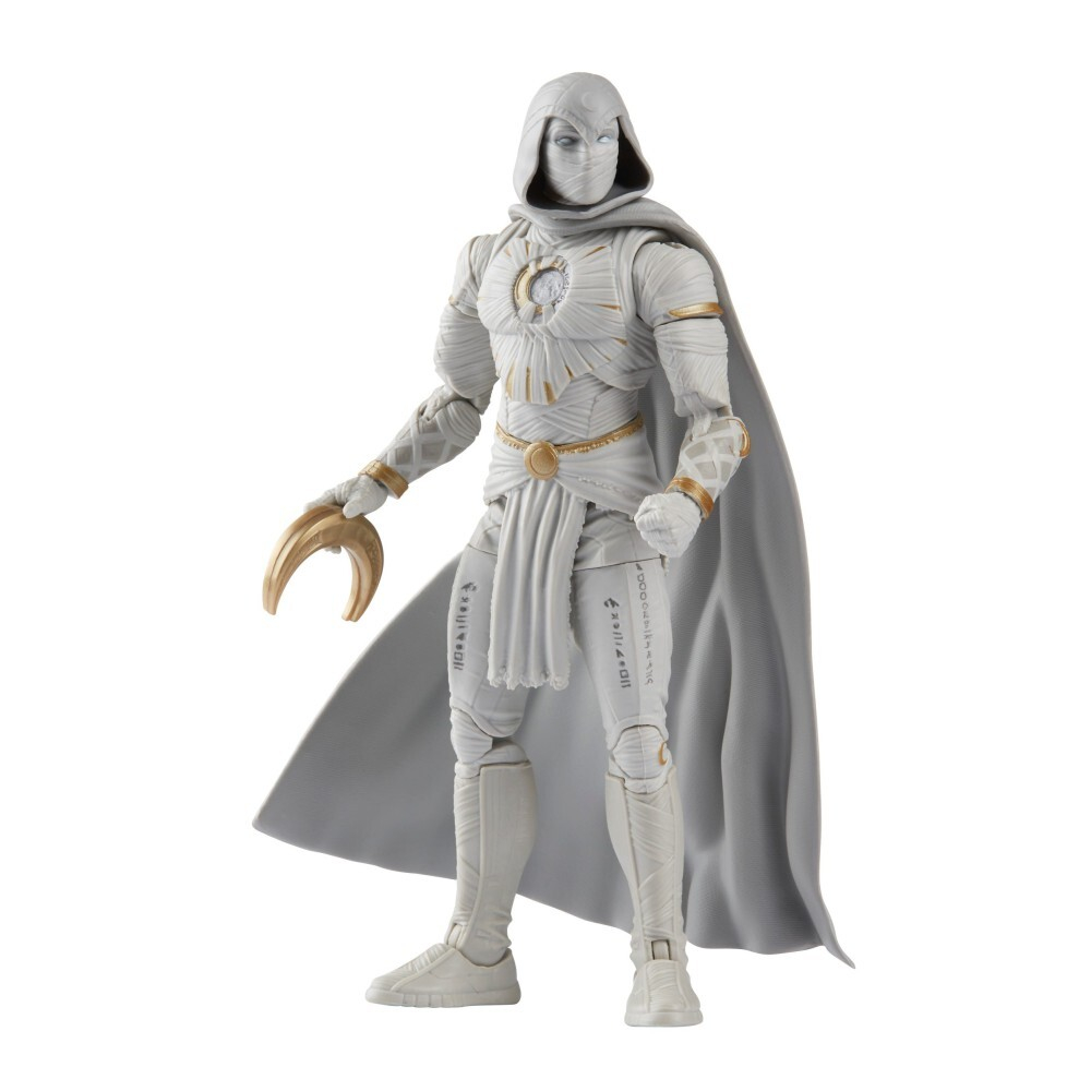 Hasbro Marvel Legends Disney - Фигурка Лунного Рыцаря 15 см / артикул   F3430 F3858  / GTIN 5010994134686