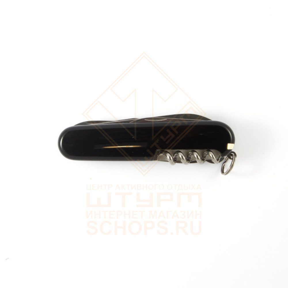 Нож многофункциональный Victorinox Climber 91 мм, Black