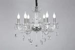 Люстра подвесная с лампочками Omnilux OML-70203-06+Lamps