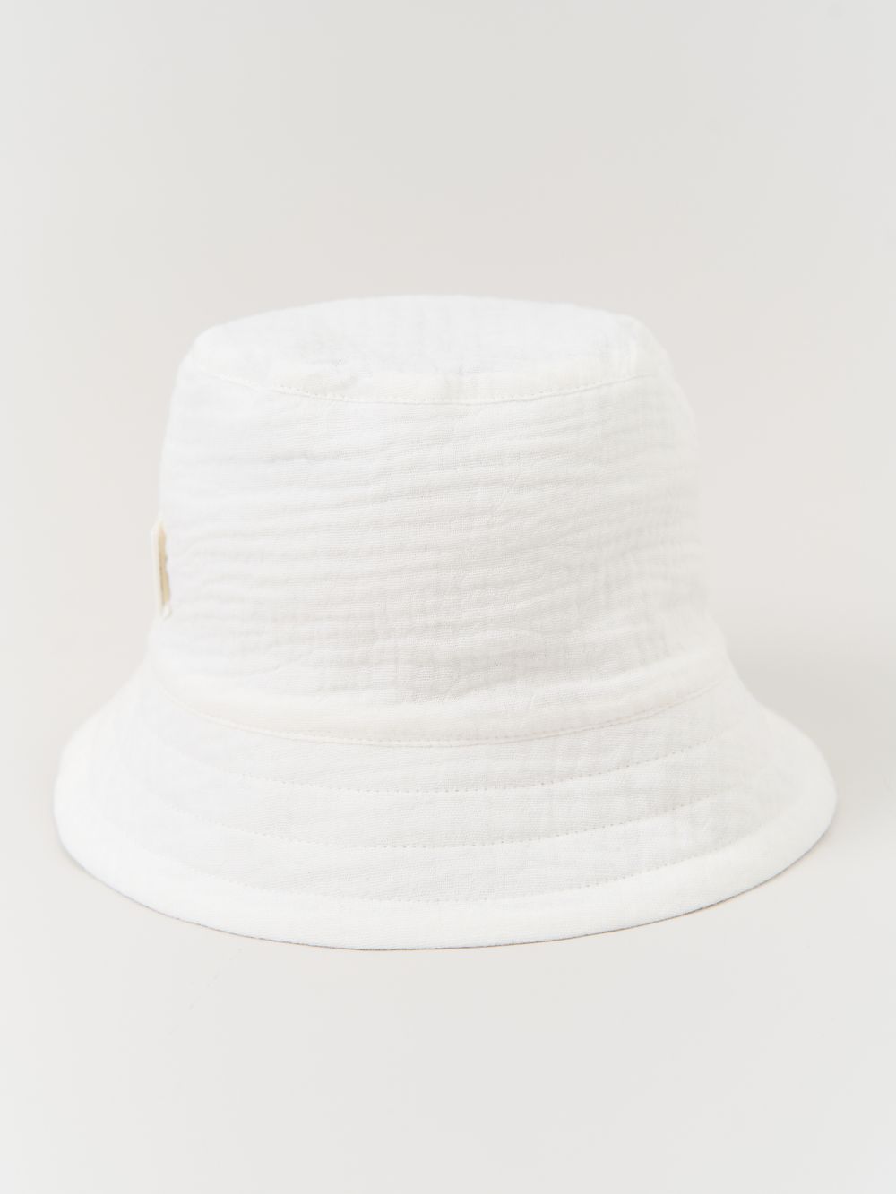 Панама муслиновая "Молоко"