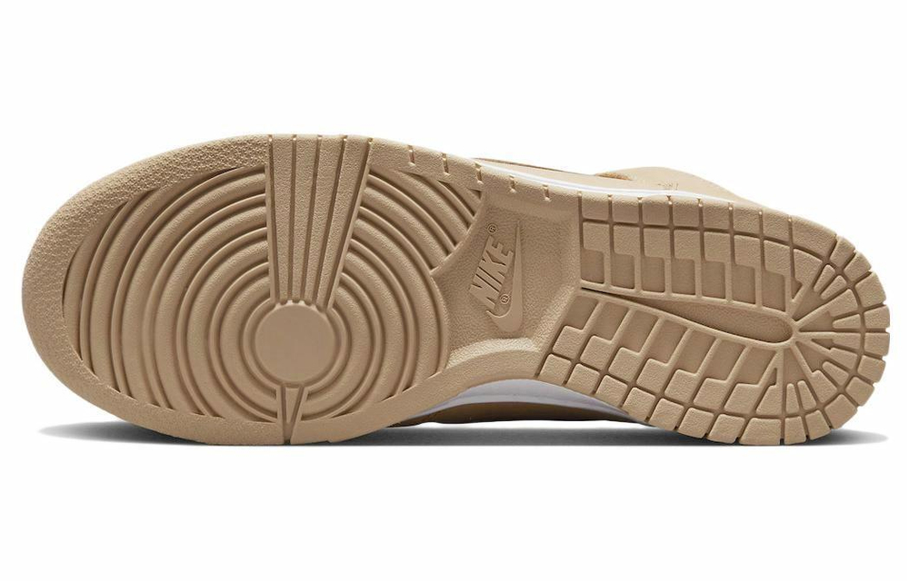 Кроссовки Nike Dunk "Vachetta Tan" (Женская размерная сетка)