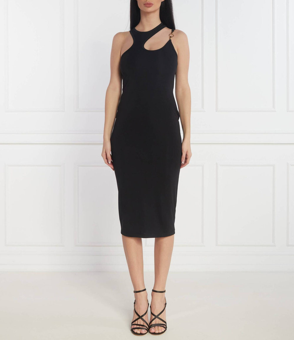 Платье Just Cavalli - черный(76PAO942J0116)