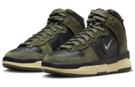 Кроссовки Nike Dunk Rebel "Medium Olive" (Женская размерная сетка)
