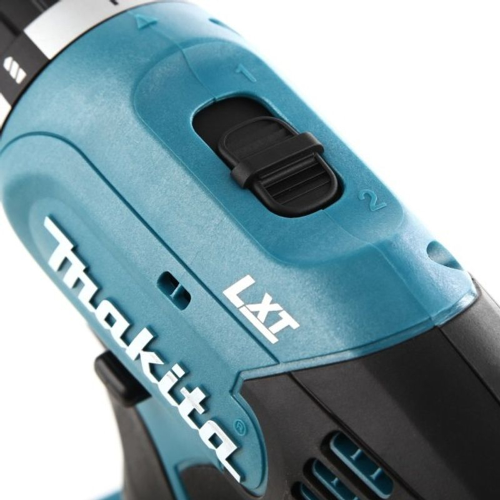 Дрель-шуруповерт Makita DDF453RFE 18В 2х3 Ач