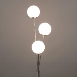 Citilux Томми CL102934 Торшер Матовый Хром