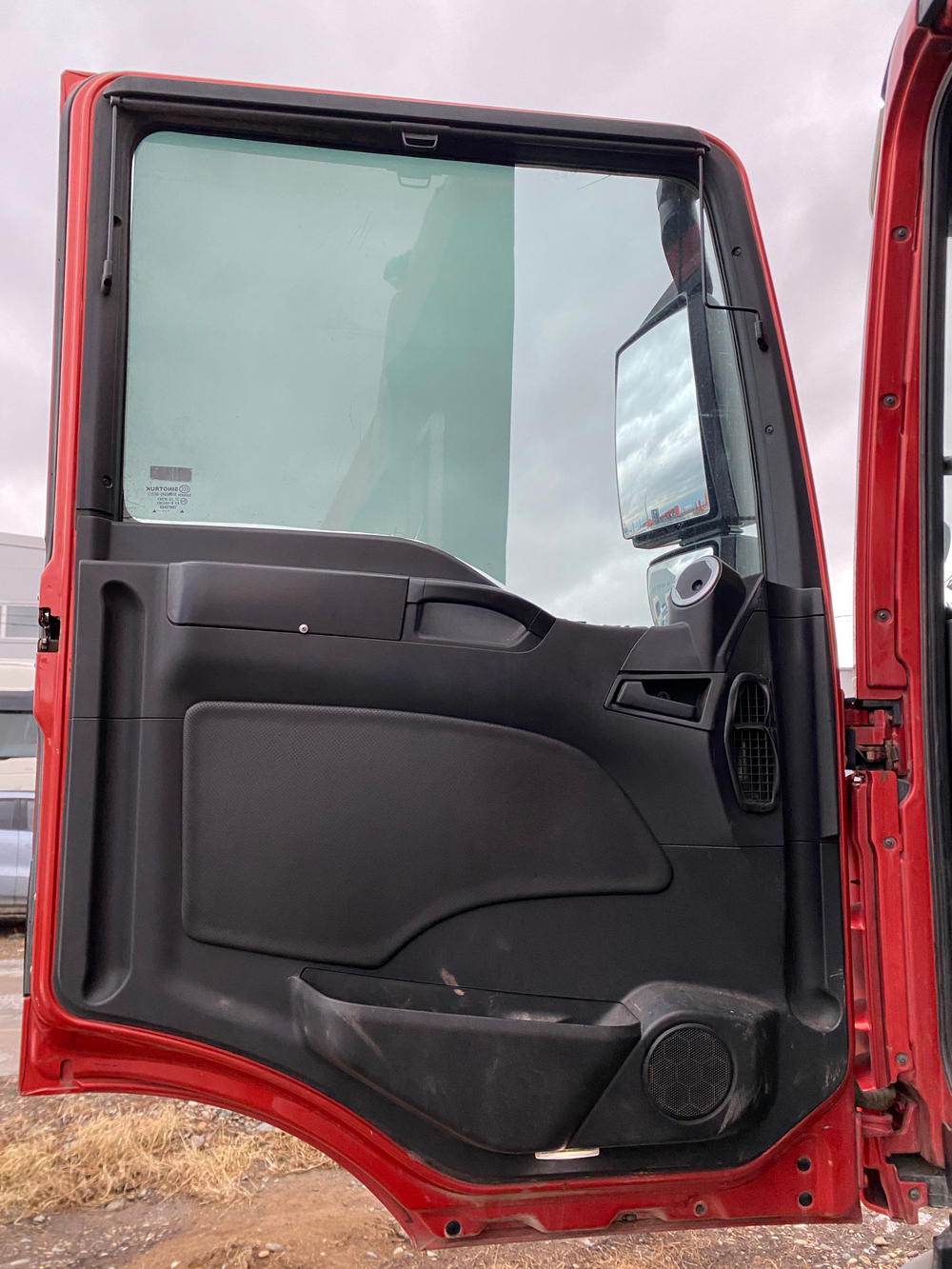 SITRAK C7H 8x4 Самосвал ZZ3316V306ME (Дизельный, 12,4 л, 480 л.с., МТ)