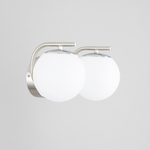 Citilux Адам Смарт CL228B321 LED Бра Матовый Хром