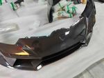 Передний бампер и капот для переделки Lamborghini Huracan в стиль Tecnica Ламборгини Хуракан