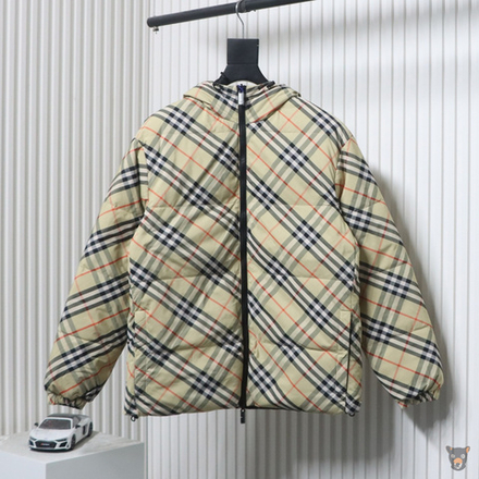 Двусторонний пуховик Burberry