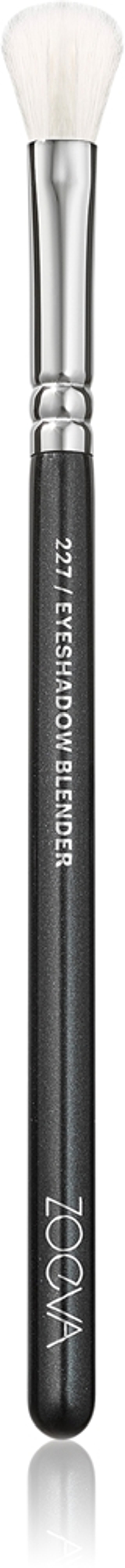 ZOEVA 227 Eyeshadow Blender - Кисть для теней для век, 1 szt.