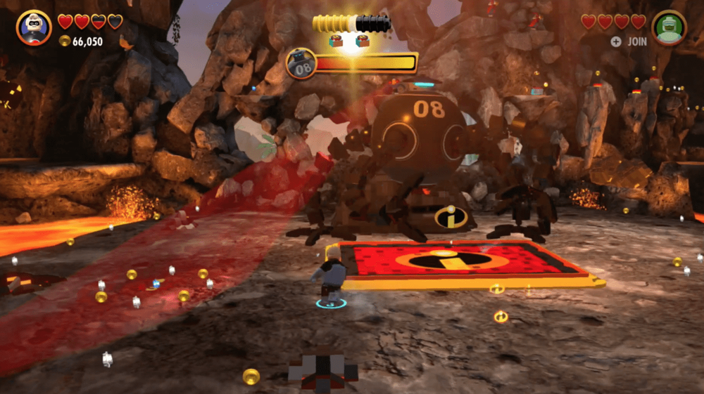 LEGO The Incredibles