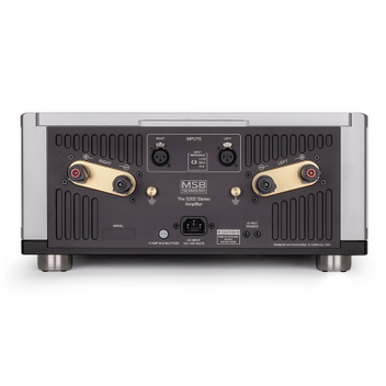 Стереоусилитель MSB Technology S202