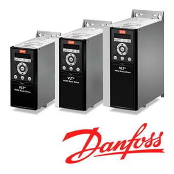 Преобразователи частоты Danfoss