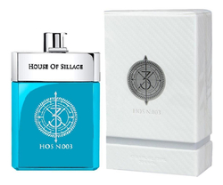 House Of Sillage HoS N.003 духи