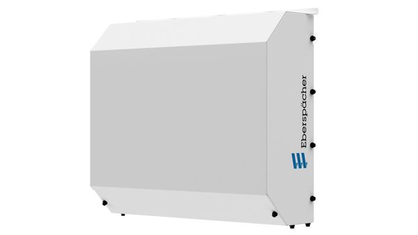 CargoTronic: The e-mobility solution for truck freight heati