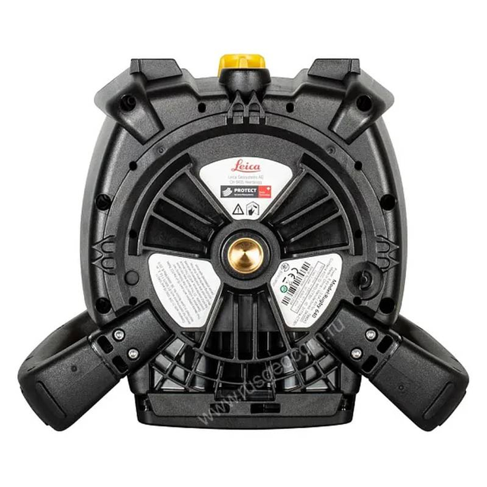 Комплект лазерного нивелира Leica Rugby 640