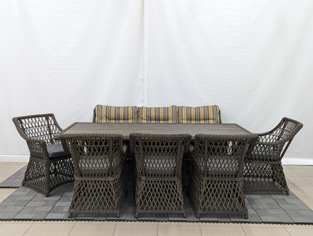 Софа 3-х местная, коллекция Сицилия