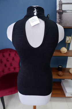 Кофта Sasch без рукавов 44 размер