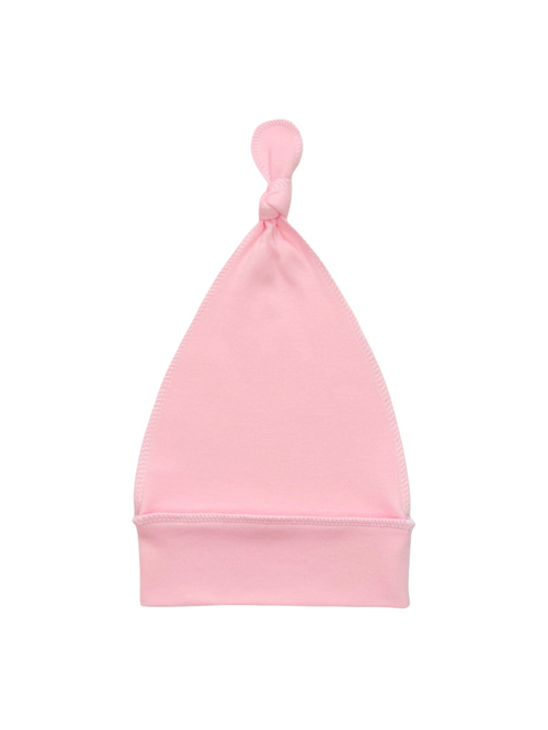 Шапочка-узелок Pink